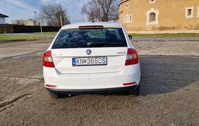 Škoda Rapid Spaceback 1.2 TSI - 7