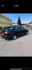 Volkswagen Passat B6 2.0 TDI 103kW - 7