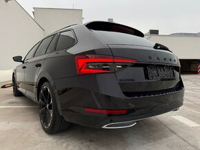 Škoda Superb Combi Sportline 2.0 TSI 140kw DSG - 7