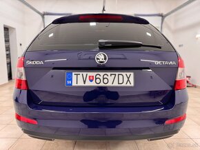 Škoda Octavia 3 1.6TDI 81KW 2016 220 000km SK 1 majiteľ✅ - 7