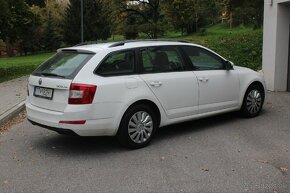 Škoda Octavia Combi 1.6 TDI - 7