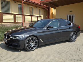 BMW Rad 5 530d xDrive - 7