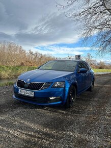 Škoda Octavia 1.6 TDI 115k Ambition DSG - 7