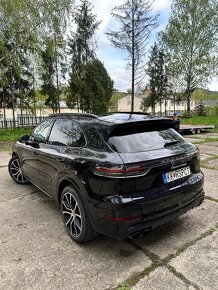 Porsche Cayenne turbo 4.0 v8 404kw - 7