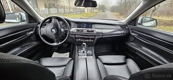 BMW rad 7 730D model F01 - 7