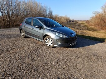 Peugeot 308 1,6HDi  ... 86100 KM - 7