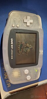 Nintendo Gameboy Advance plus hry. - 7