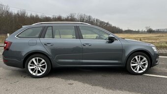 Octavia Combi 2.0 TDI 184k 4x4 DSG - 7