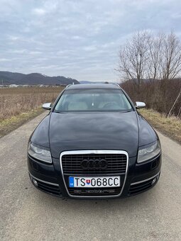 Audi a6c6 - 7