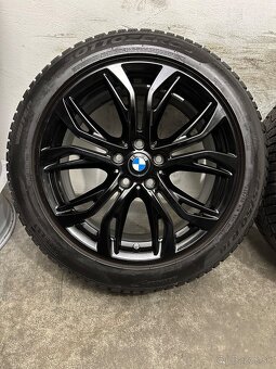 Zimná sada 5x112 R18 , 225/50/18 BMW X1 F48 , X2 F39 - 7