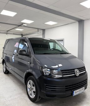 Volkswagen Transporter T6 2.0TDI - 7