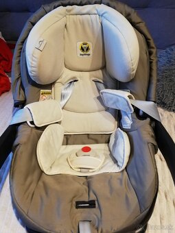 detska autosedacky vajicko Peg Perego primo viaggo sip - 7