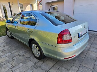 Škoda Octavia 2 facelift (2009) - 1,9 TDI, 77 KW - 7