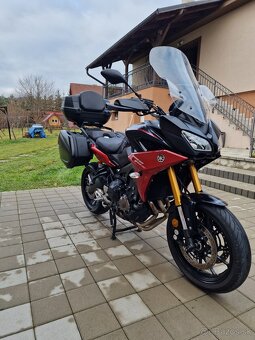 Yamaha Tracer 900GT - 7