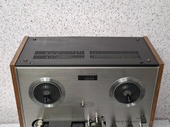 AKAI GX-210D / REEL TO REEL / STEREO TAPE RECORDER - 7