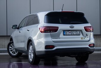 Kia Sorento 216 kW, 8-st. automat, 2018, benzín - 7