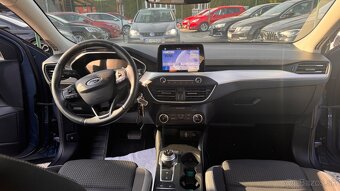 Ford Focus Kombi 1.5 TDCi EcoBlue Active A/T - 7