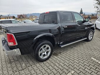 Prodám Dodge RAM 1500 LARAMIE 2018 1 majiteľ TOPSTAV - 7