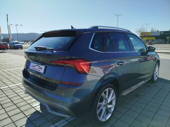 Škoda Kamiq 1.5 TSI Scoutline DSG FULL LED SVETLOMETY - 7