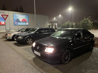 Bora / Jetta mk4 1.9 TDi 74kw - 7