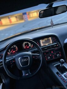 Audi a6 c6 3.0tdi MANUAL - 7