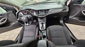 Opel Astra K Combi 1.6 CDTI 100 kw 1.majitel automat r.2019 - 7