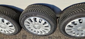 Zimné kolesá na Škoda, VW, Seat, 5x112 Michelin 205/55R16 - 7