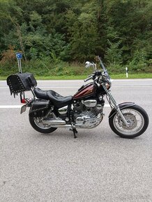 Yamaha XV Virago 1100 - 7