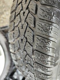 Sada plech s puklicami =4x100= s pneu= 165/70 R14 - 7