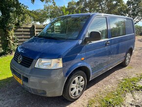 Volkswagen Transporter T5 1.9TDI…..6miestne….2ks - 7