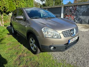 Predám Nissan Qashqai diesel - 7