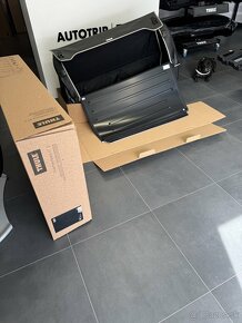 Strešný box hapro , nosič bicyklov thule , úložný box thule - 7