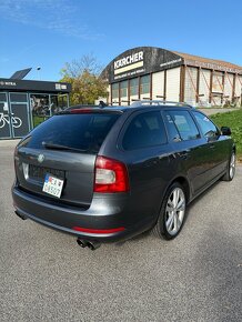 Škoda Octavia RS dsg 125kw - 7