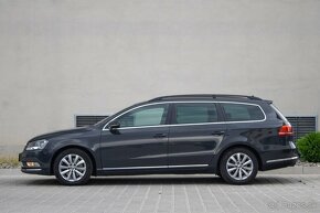 Volkswagen Passat Variant 2.0 TDI BMT Comfortline DSG - 7