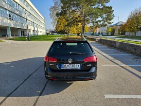 Volkswagen Golf Variant 1,6 TDI BMT R-Line Comfortline DSG - 7