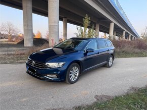 Volkswagen Passat Variant 2.0 TDI business DSG - 7