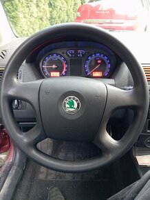 Predám erbeg na škoda Fabia 1.4 TD 55kw rok 2005 - 7