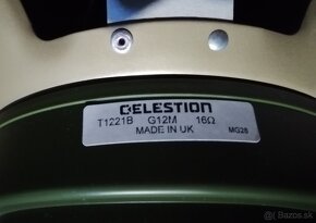 Celestion Greenback G12M 16ohm 2x - 7