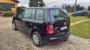 Predám  vw touran 1.9 tdi - 7