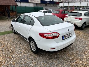 Renault Fluence 1.6 benzín, 82kW, MT/5, rok:08.2012. - 7