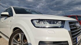 Audi Q7 3.0 TDI 272K QUATTTRO S-LINE BOSE VIRTUAL COCPIT - 7