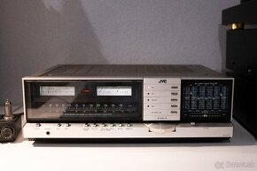 JVC JR-301 stereo receiver - 7