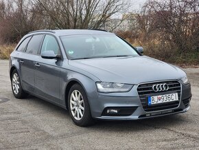 Predám Audi A4 Avant B8.5 - 7