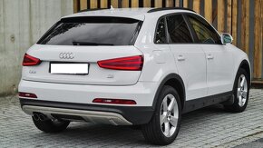 AUDI Q3 2,0TDI QUATTRO 4x4 130KW 2012 automat OFF ROAD - 7