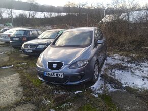 Seat Altea TDI - 7