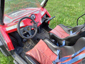 Polaris RZR 800 bugina - 7