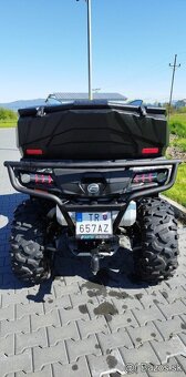 CF MOTO GLADIATOR X1000 EPS - 7