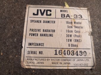 JVC - 7