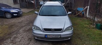 Predám Opel Astru G combi - 7