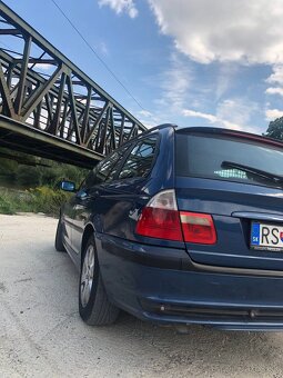 Bmw e46 - 7